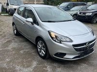 Gebraucht Opel Corsa Edition 90 PS (66 kW) 2017 Silber Limousine