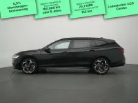 Gebraucht Skoda Superb SportLine 204 PS (150 kW) 2026 Schwarz Kombi