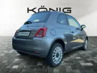 Gebraucht Fiat 500 2023 Grau Kleinwagen