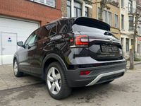 Gebraucht VW T-Cross Style 110 PS (80 kW) 2020 Schwarz SUV