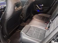 Gebraucht Mercedes CLA200 AMG line 163 PS (119 kW) 2021 Schwarz Limousine