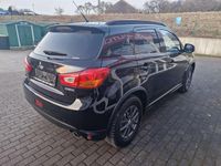 Gebraucht Mitsubishi ASX 150 PS (110 kW) 2016 Schwarz SUV