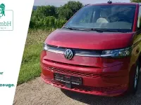 Neu VW Amarok PanAmericana 241 PS (177 kW) 2026 Rot Pickup