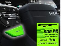 Neu Kia EV9 GT 373 kW (508 PS) 2025 Schwarz SUV