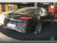 Gebraucht Mercedes E300 AMG 258 PS (189 kW) 2021 Schwarz Coupé