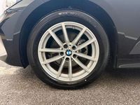 Gebraucht BMW 320 Shadowline 190 PS (139 kW) 2023 Schwarz Limousine