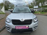 gebraucht Skoda Yeti 1.HD/MONTE CARLO/AUTOMATIK/KLIMA/49TKM/XENO