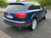 Używany Audi Q7 S-Line 240 KM (176 kW) 2007 Niebieski SUV