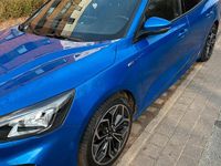 Używany Ford Focus ST-Line 180 KM (132 kW) 2021 Niebieski Kombi