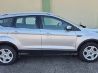Gebraucht Ford Kuga Cool & Connect 179 PS (131 kW) 2017 Silber SUV