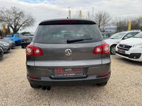 Gebraucht VW Tiguan Freestyle 122 PS (89 kW) 2010 Pepper grey metallic SUV