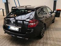 Gebraucht Renault Laguna III 173 PS (127 kW) 2013 Schwarz Kombi