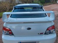 Gebraucht Subaru Impreza 279 PS (205 kW) 2007 Schwarz Limousine