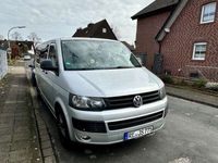 gebraucht VW Transporter T5Caravelle/ Kombi lang