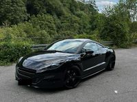 Gebraucht Peugeot RCZ 247 PS (181 kW) 2013 Schwarz Coupé
