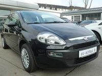 Gebraucht Fiat Punto Evo Dynamic 78 PS (57 kW) 2010 Schwarz metallic Kleinwagen