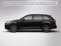 Neu Audi Q7 S-Line 286 PS (210 kW) 2025 Mythosschwarz metallic SUV