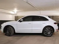 Usata Porsche Macan 340 CV (250 kW) 2015 Bianco SUV