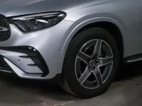 Gebraucht Mercedes GLC450 AMG 367 PS (269 kW) 2023 Hightechsilber (metallic) SUV