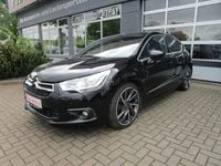 Gebraucht Citroën DS4 Sport Chic 163 PS (119 kW) 2013 Schwarz Kleinwagen