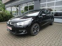 Gebraucht Citroën DS4 Sport Chic 163 PS (119 kW) 2013 Schwarz Kleinwagen
