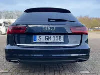 Gebraucht Audi A6 S-Line 190 PS (139 kW) 2017 Blauschwarz Kombi