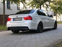 Gebraucht BMW 330 M Sport 245 PS (180 kW) 2010 Weiß Limousine
