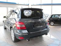 Gebraucht Mercedes GLK220 170 PS (125 kW) 2010 Tenoritgrau  metalliclack SUV