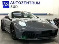 Gebraucht Porsche 911 Carrera GTS Chrono 541 PS (397 kW) 2025 Grau Cabrio
