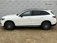 Gebraucht Mercedes GLC300e AMG 333 PS (244 kW) 2024 Weiß, SUV