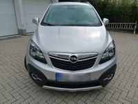 gebraucht Opel Mokka 1.4 Turbo INNOVATION Automatik 1.Hand