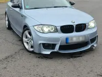 Gebraucht BMW 123 204 PS (150 kW) 2008 Blau Kleinwagen