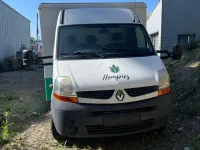 Gebraucht Renault Master 120 PS (88 kW) 2008 Weiß