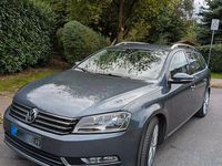 Gebraucht VW Passat Highline 177 PS (130 kW) 2014 Grau Kombi