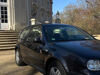 Gebraucht VW Golf 75 PS (55 kW) 2001 Schwarz Coupé