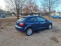 Gebraucht Seat Ibiza Style 75 PS (55 kW) 2016 Blau Kleinwagen