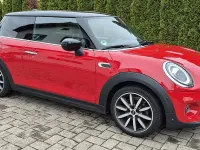Usata Mini Cooper 136 CV (100 kW) 2019 Rosso Utilitaria