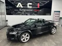 Gebraucht Audi TT Roadster S-line plus 200 PS (147 kW) 2008 Schwarz Cabrio