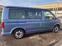 Gebraucht VW California Beach 204 PS (150 kW) 2016 Blau Van