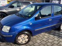 Gebraucht Fiat Panda 60 PS (44 kW) 2009 Blau Kleinwagen