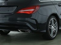 gebraucht Mercedes CLA180 Shooting Brake SB AMG/LED/Parkpilot/Navi