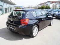 Gebraucht BMW 116 136 PS (100 kW) 2013 Schwarz ii Kleinwagen