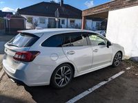 Gebraucht Subaru Levorg Sport 170 PS (125 kW) 2017 Weiß Kombi