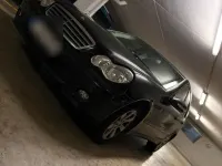 Usata Mercedes C180 140 CV (102 kW) 2006 Nero Berlina