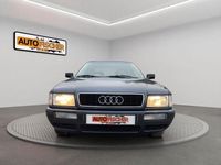 Gebraucht Audi 80 133 PS (97 kW) 1992 Blau Limousine