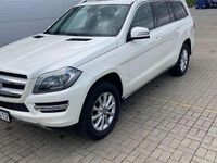 Gebraucht Mercedes GL350 258 PS (189 kW) 2013 Weiß SUV