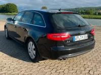 Gebraucht Audi A4 150 PS (110 kW) 2015 Schwarz Kombi