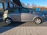 Gebraucht VW Golf Plus Cross 105 PS (77 kW) 2010 Grau Van / Kleinbus