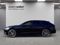 Neu Audi A6 Advanced Plus 204 PS (150 kW) 2025 Mythosschwarz metallic Kombi