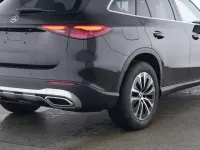 Gebraucht Mercedes GLC220 197 PS (144 kW) 2024 Lack obsidianschwarz SUV